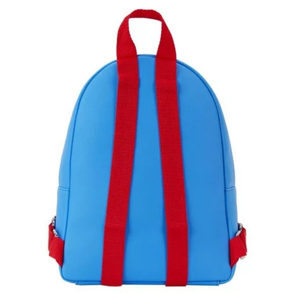 Funko Targetcon Sonic The Hedgehog Mini BackPack Sealed in Plastic/Tissue Paper - Picture 2 of 7